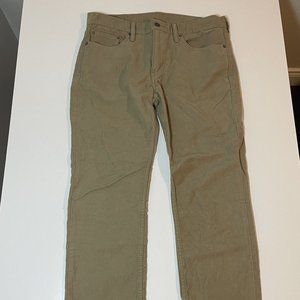 Levi’s 511 Slim Fit Pants (32x30)